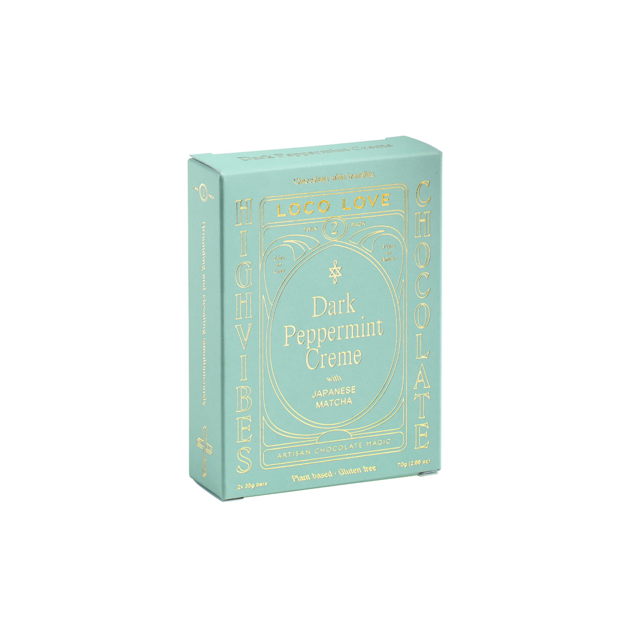 Dark Peppermint Creme