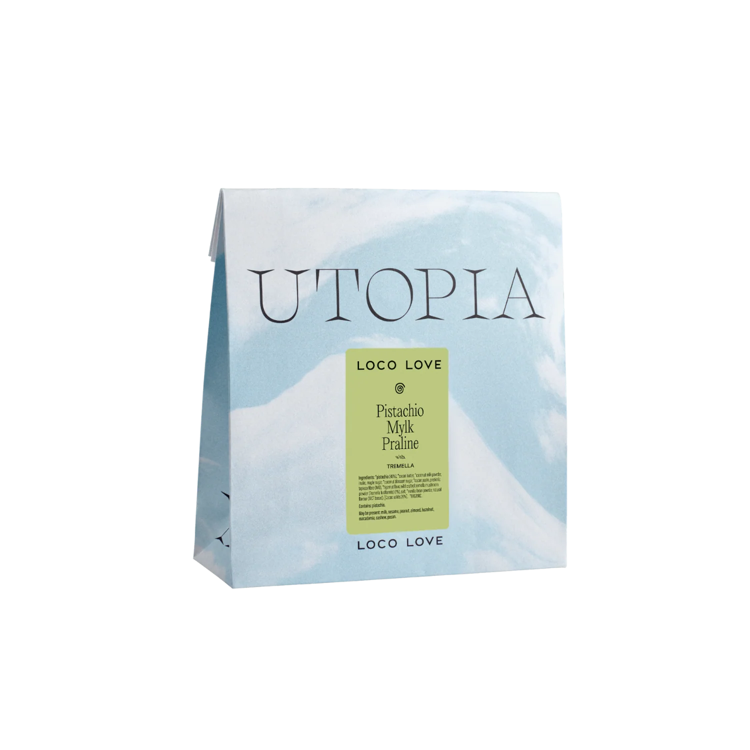 Pistachio Bundle Secret