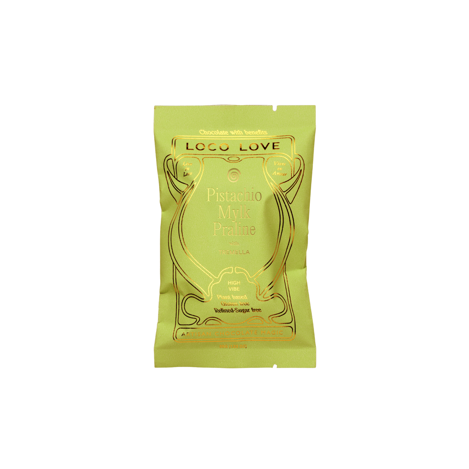 Pistachio Mylk Praline