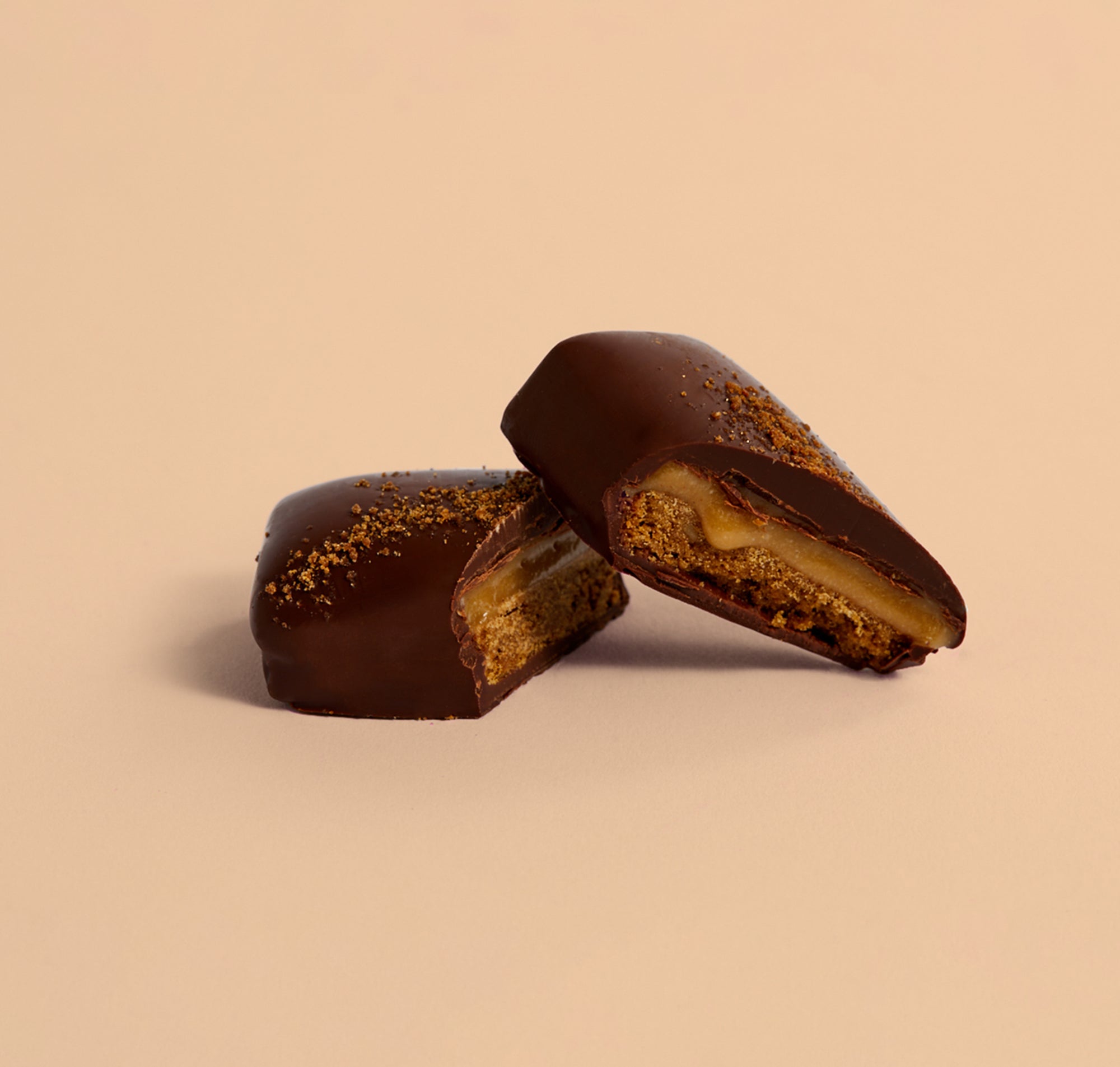 Zingy Gingerbread Caramel - Limited Edition