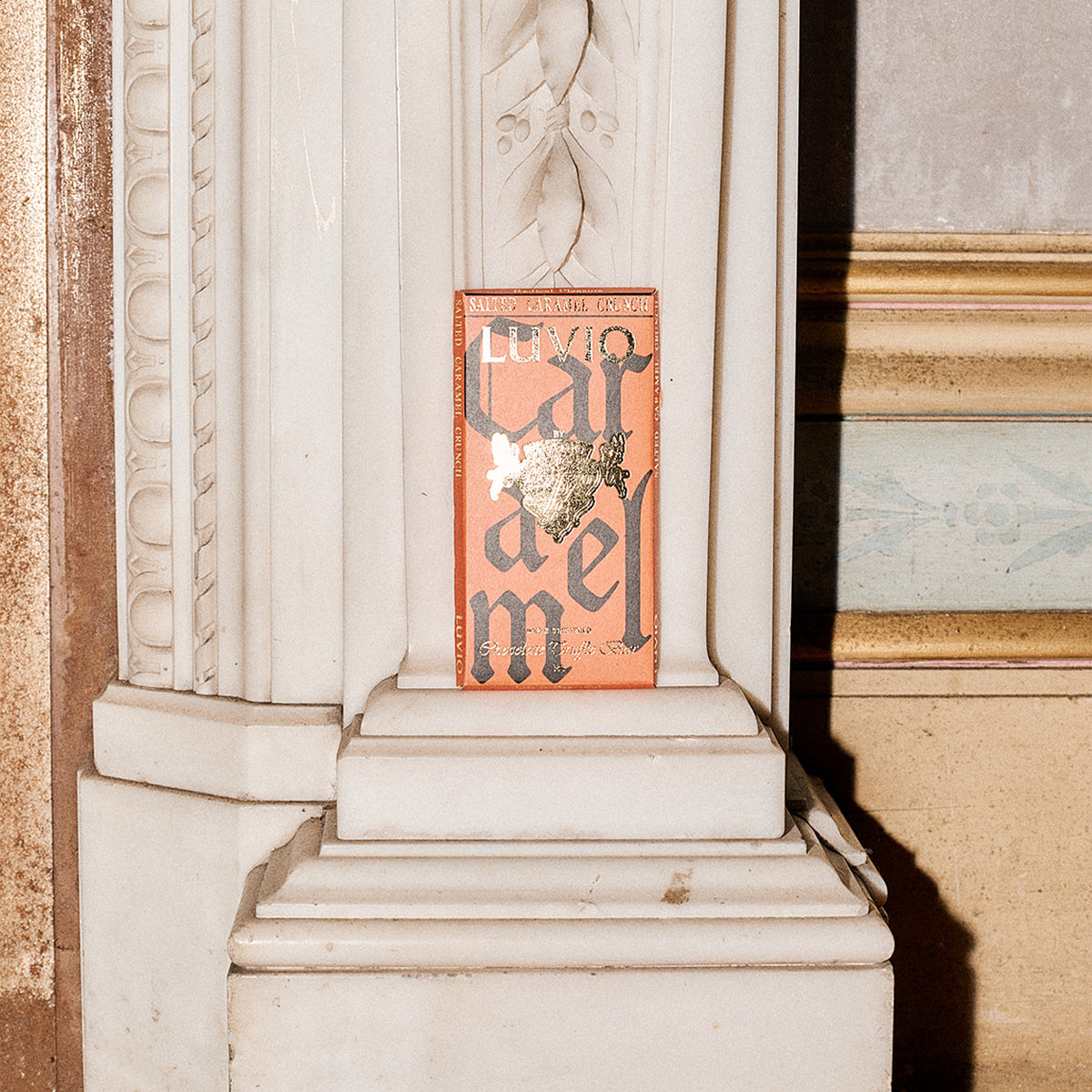 Salted Caramel Crunch