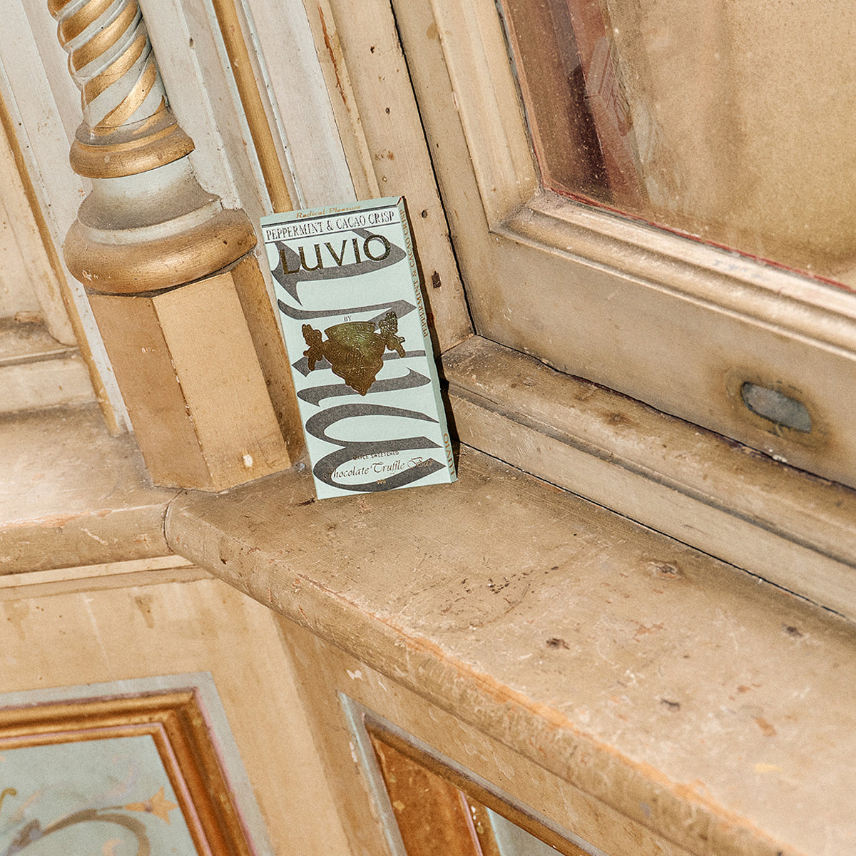 Peppermint & Cacao Crisp