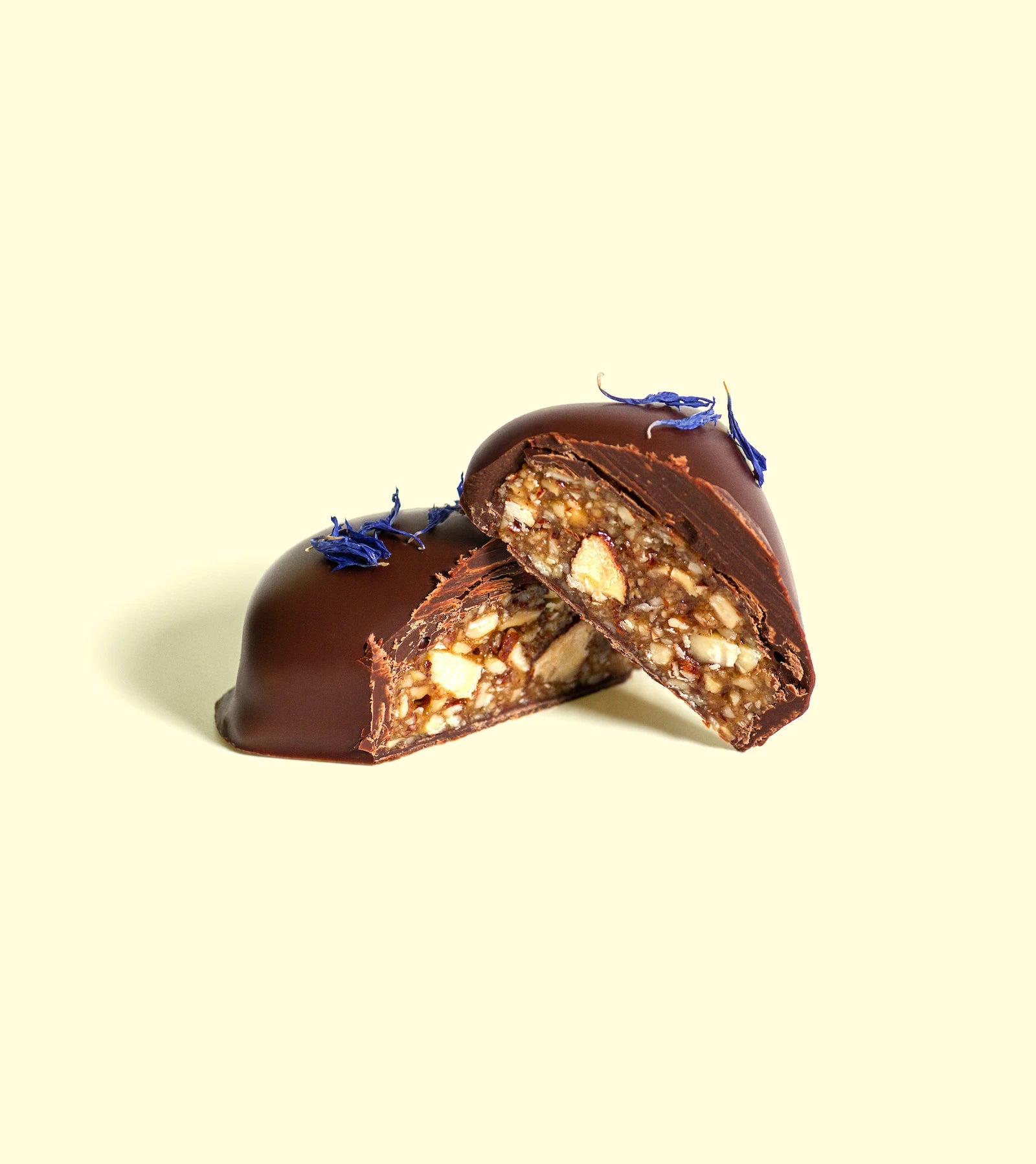 Almond Caramel Crunch