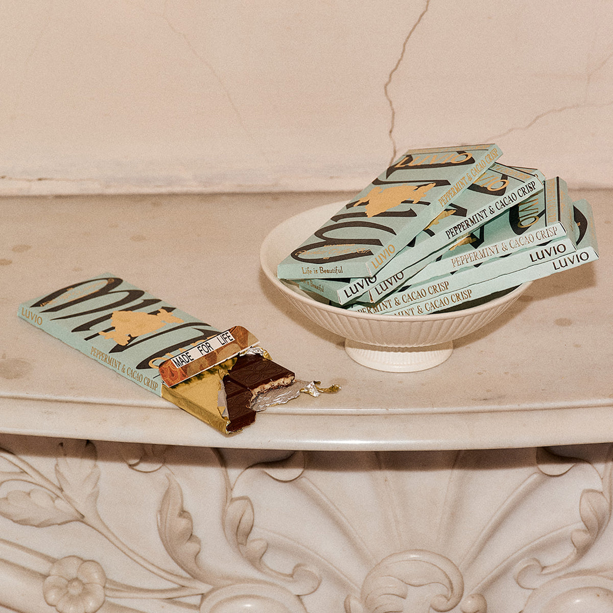 Peppermint & Cacao Crisp